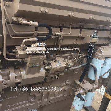 Двигатель Cummins KTTA19-C700