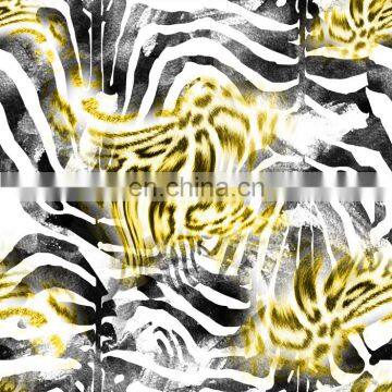 Malaysia Fabric Digital Print Wholesale 100%Tencel Fabric