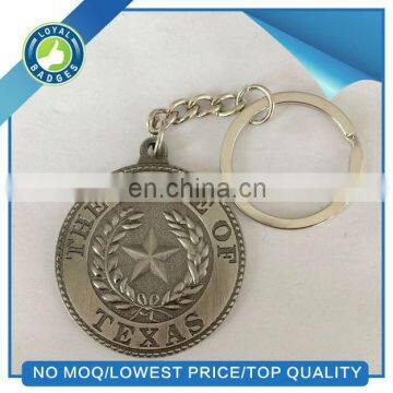metal key chain/custom key chain/souvenir key chain