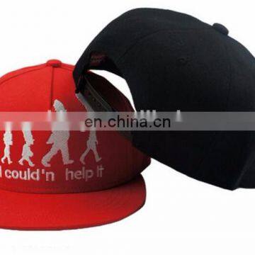 Promotion top quality embroidered 6 panel custom baseball cap factory wholesale