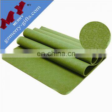 Folding Yoga Mat / Yoga Accessory / TPE Yoga Mat photo-4