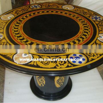 Marble Inlaid Table Tops, Inlaid Marble Coffee Table