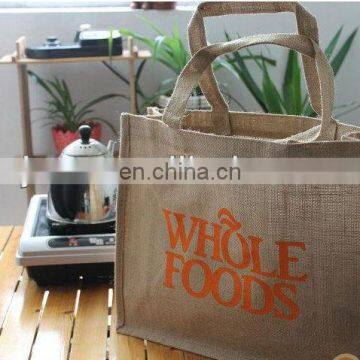 Natural jute bags wholesale