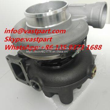 Двигатель Cummins QSK19 HX80W Турбо 3803847 3804698 2882093