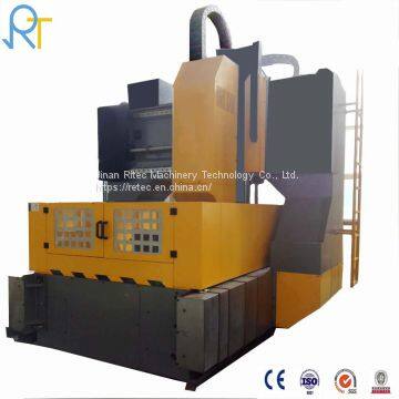 High Speed flanges CNC 3D Drilling Machine