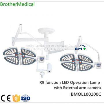 LED Operation Lamp with R9 function