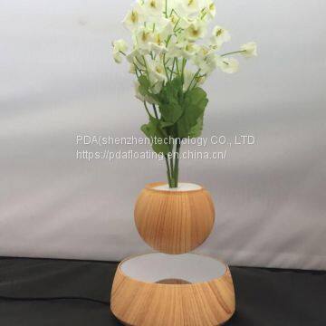 Magnetic Floating Levitate Flying Air Bonsai Pot for Home Decor