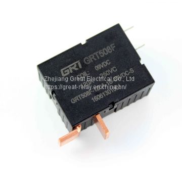 100A 120A Magnetic Latching Relay UC3