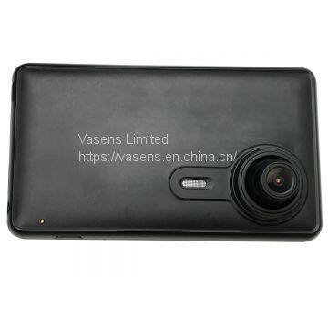 New 3G Intelligent High Definition Support Wifi and GPS Navigation ADAS Multi-function 5 Inch Car Dvr .. photo-3