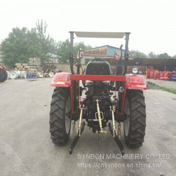 SYNBON SY 554 ,Diesel, Hydraulic, 4 Wheel Drive, Low Fuel Consumption, 4*4, Low Noise, a Variety of Agricultural Machinery, Mini, Farm Tractor photo-4