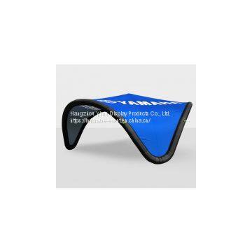 Inflatable Event Tents YM-CURVED Series