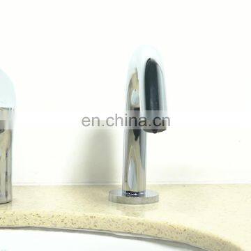 Electric smart auto touchless infrared industrial hospital automatic hands free sensor stainless steel foam soap dispenser