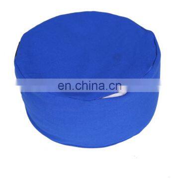 Custom Print Outdoor Buckwheat Yoga Zafu Meditation Pillow Cushion photo-6