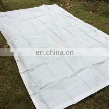 Pe tarpaulin roof