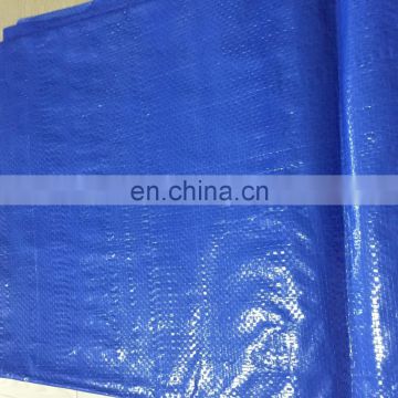 China factory water resistant greenhouse poly woven plastic tarpaulin sheet