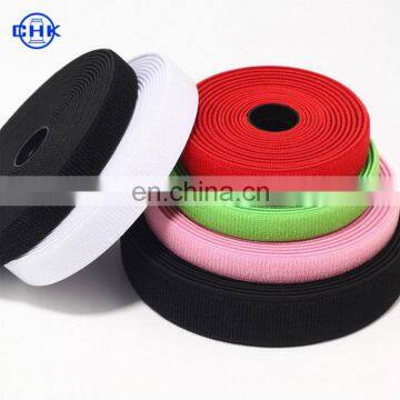 High elasticity textile crochet elastic band for belt