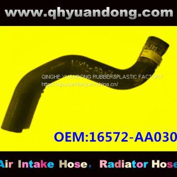 Toyota radiator hose 16572-AA030