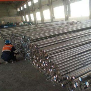 Aisi 1045 / C45 / S45c Forged Carbon Mild Steel Solid Round Bar