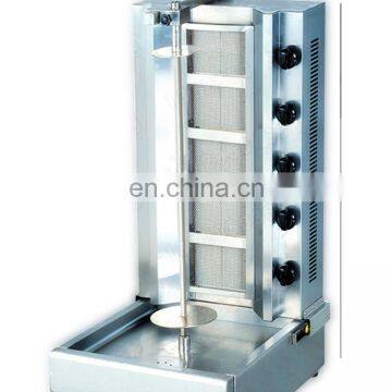 SHIPULE Automatic gas chicken doner shawarma machine price