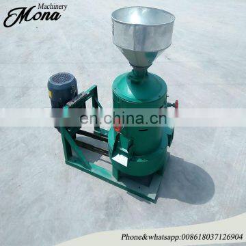 bean, mung bean, millet, millet peeling machine