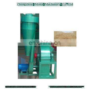 High efficient stump crusher with low price