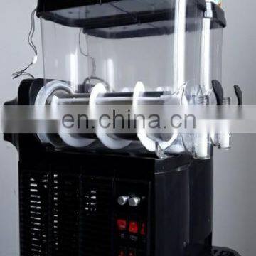 Different Types 2Bowls 3 Bowls Fruit Ice Slush Maker Machine With Low Price