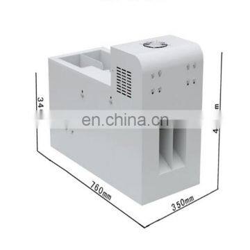 Stainless Steel Automatic Soybean Chestnut Seeds Processing Opening Machine photo-5