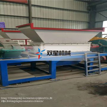 compact metal shredder Industrial Metal Recycling Shredders tyre recycling machine