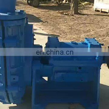 Horizontal main parts centrifugal pump