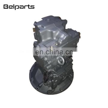 Belparts excavator HPV95H JO2L-08F PC200-8 hydraulic main pump