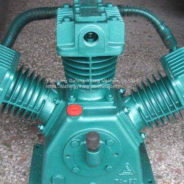 Fusheng 3100 Air Compressor piston head —3 piston