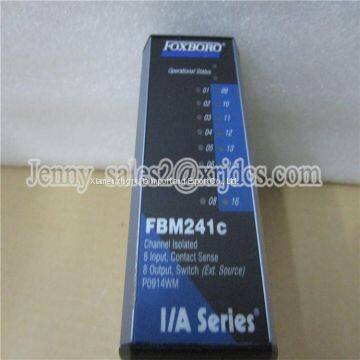 New In Stock FOXBORO FBM241C PLC DCS Module