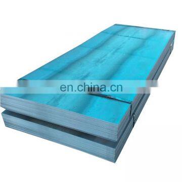 AH36  hot rolled low alloy 3 mm thick steel plate