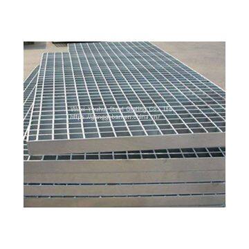 Steel grating