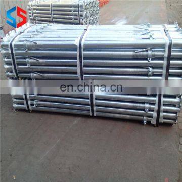 Scaffolding Construction Materials Galvanized Acro Jack/Steel Prop For Building photo-3