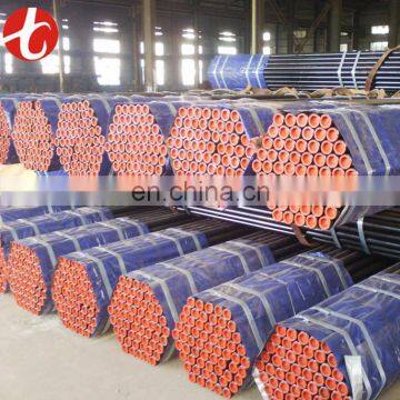 JIS G3456 STP410 ASTM A355 P5 P9 P22 alloy steel seamless pipe / Tube Supplier made in China