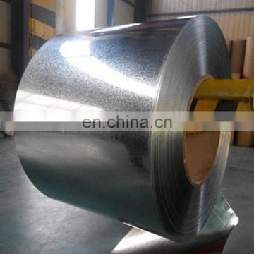 GI plain roofing sheet/gi steel coil zero spangle for corrugated roofing sheet