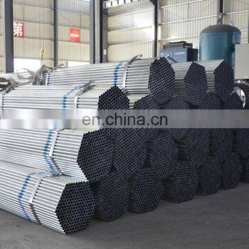 ASTM A53 Grade b gi Pipe Schedule 40 Galvanized Steel Pipe
