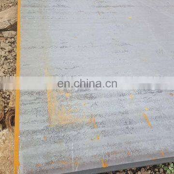 ASTM A36 Q345 ms Plate Q235 25mm Thick Mild Carbon Steel Sheet photo-2