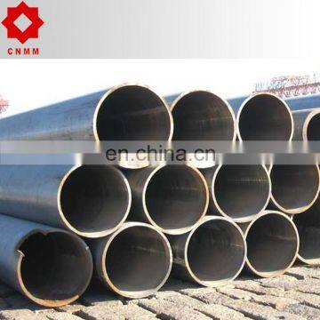 mechanical tubing sizes black painted hot rolled large diameter aluminum pipe