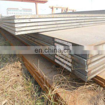 Road Plate Building Material Architectural Metal 34mm Square Plate Steel Material Of Metal Sheet Decorated photo-6