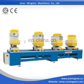 Four Head Double sides Seamless welding machine