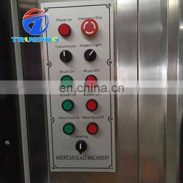 Efficient Small Vertical Belt Grinding and Cleaning Machine photo-6