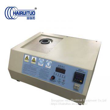 High Frequency Melting Furnace Temperature Control Molten Silver Furnace Induction Furnace for Melting Static Melting Furnace