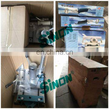 China Factory Price Hand-operated Tool Corner Cleaning Machine of PVC Windows photo-6