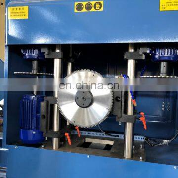 China Aluminium Window Door End Milling Machine photo-2