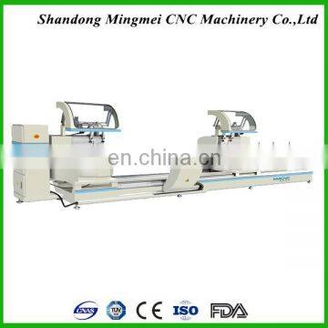 5.9kw Input Power Double Head Saw Aluminium Saw Cutting Machines photo-5