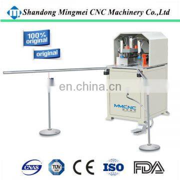 Pvc Welding and Corner Cleaning Production Line / Pvc Window Door Machine photo-3