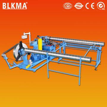 HVAC Equipment spiral Duct Forming Machine, Round Tube Spiral Duct Making Machine