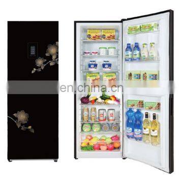 2019 NEW BCD278 278L double door Refrigerator Colorful Refrigerator